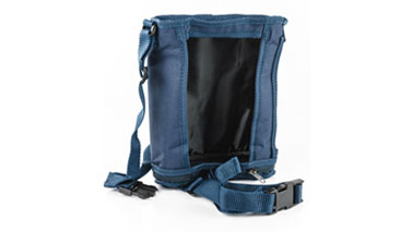 SP-0400: SET DE ESTUCHE CON CINTA PARA COLGAR EL INSTRUMENTO AL CUELLO