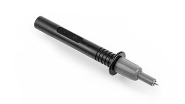 404-IECN: PUNTA DE MEDIDA CON CAPUCHÓN DE PROTECCIÓN EXTRAIBL