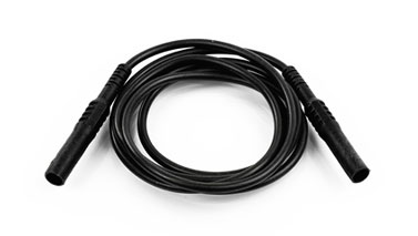 5001-N: CABLE DE MEDIDA CON LONGITUD 1.5M CON VARIOS COLORES DISPONIBLES