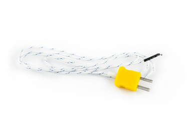 TK101: SONDA DE HILO TIPO K PARA TEMPERATURA AIRE Y GAS