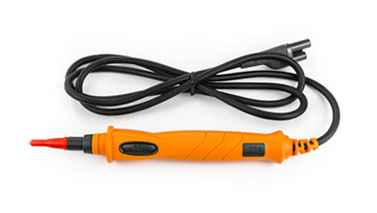 PR400: PUNTA CON BOTÓN INICIO PRUEBA REMOTA