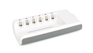 YABAT0004001: CARGADOR DE BATERÍAS EXTERNO