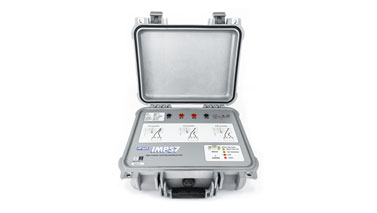 IMP57: ACCESORIO PARA MEDIDA DE IMPEDANCIA DE BUCLE A ALTA RESOLUCIÓN Y PRESUNTA CORRIENTE DE CORTOCIRCUITO HASTA 400KA