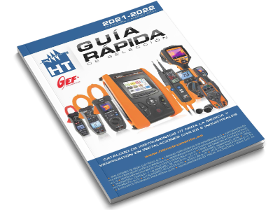 Guía rápida HT-2021 1ª edición