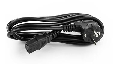 CABLE DE ALIMENTACIÓN UNIDAD DE POTENCIA