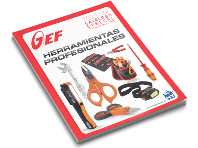 Catálogo de Catálogo de Herramientas GEF 2021-2022 - 1ª Edición GEF 2021 - 1ª Edición