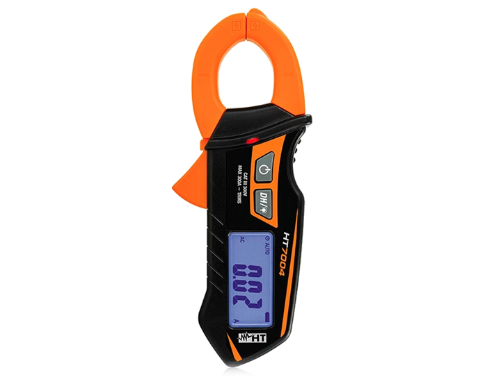 HT7004 TRMS. Mini pinza 300ACA TRMS