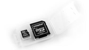 TARJETA MICRO SD 8GB